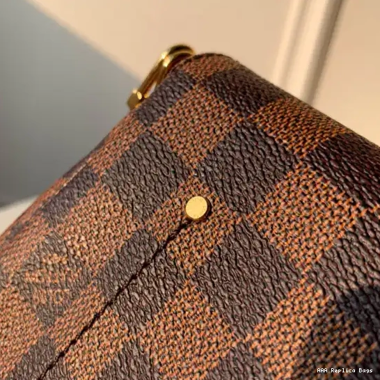 Aaa replica bags PM Favorite Louis Vuitton 0528
